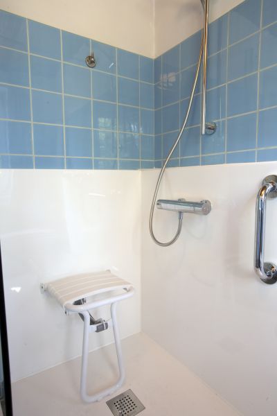 Elderly Shower Installation in West Chester