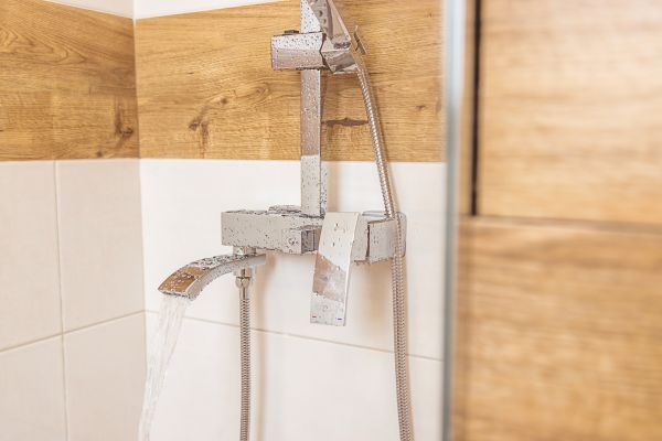 Shower Plumbing Installation in West Chester
