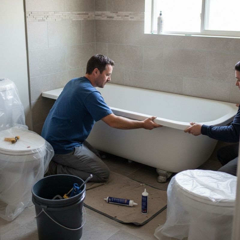 Top Bathtub Installation Companies in Kennett Square, PA