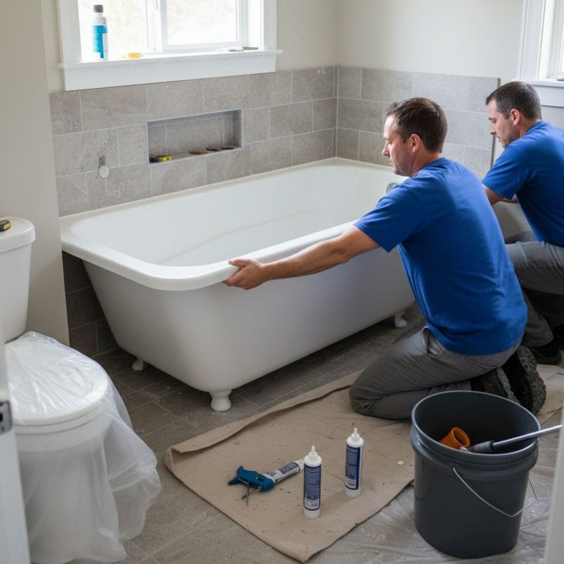 Top Bathtub Installation Companies in West Grove, PA