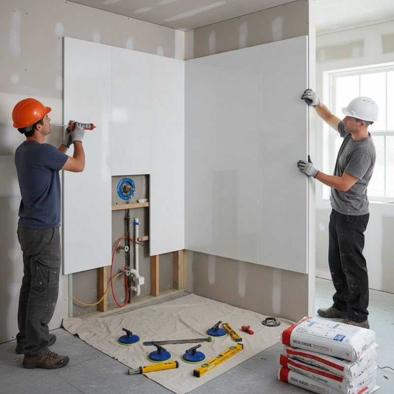 Top Shower Installation Companies in Pottstown, PA